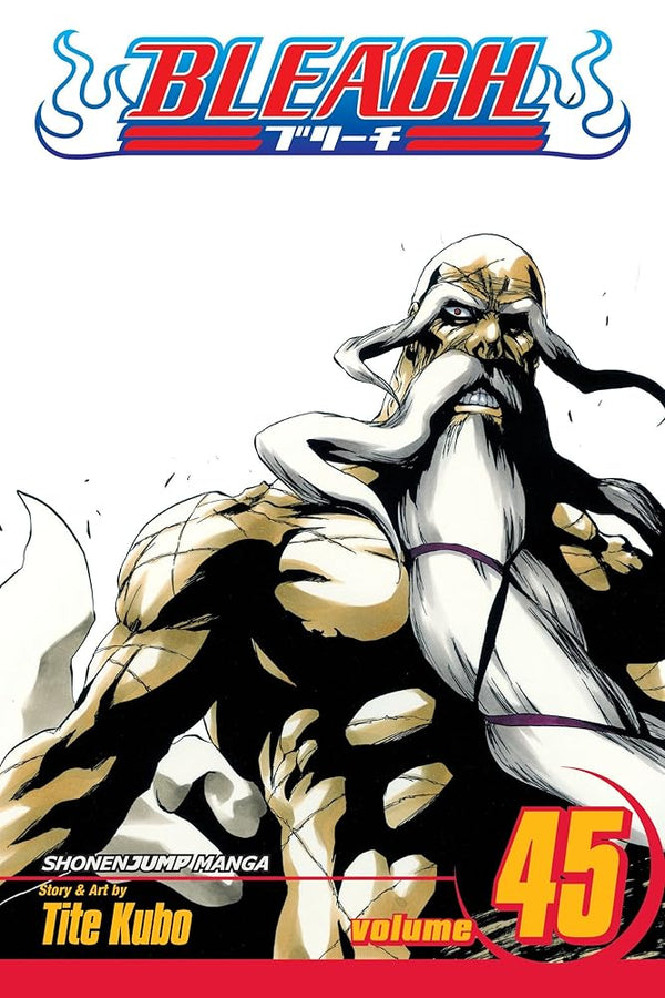 Bleach, Vol. 45 cover image
