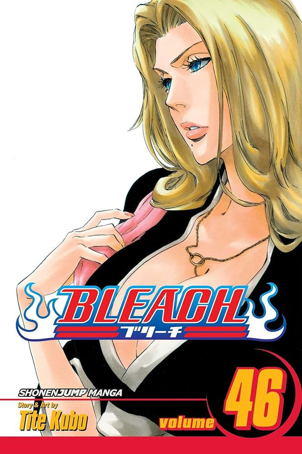 Bleach, Vol. 46 cover image