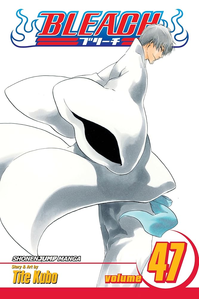 Bleach, Vol. 47 cover image