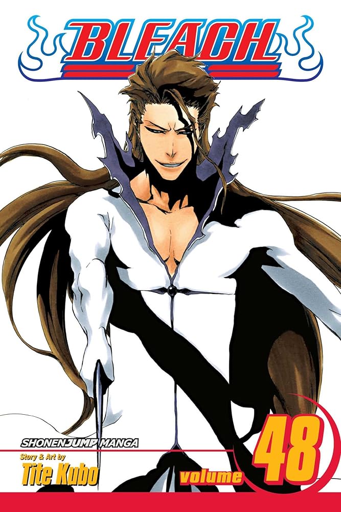 Bleach, Vol. 48 cover image
