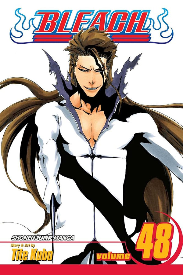 Bleach, Vol. 48 cover image