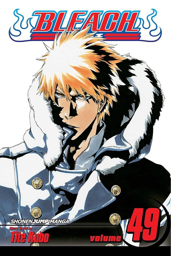 Bleach, Vol. 49: The Lost Agent cover image