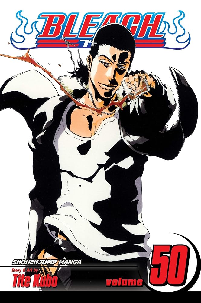 Bleach, Vol. 50: The Six Fullbringers cover image