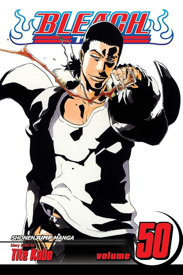 Bleach, Vol. 50: The Six Fullbringers cover image