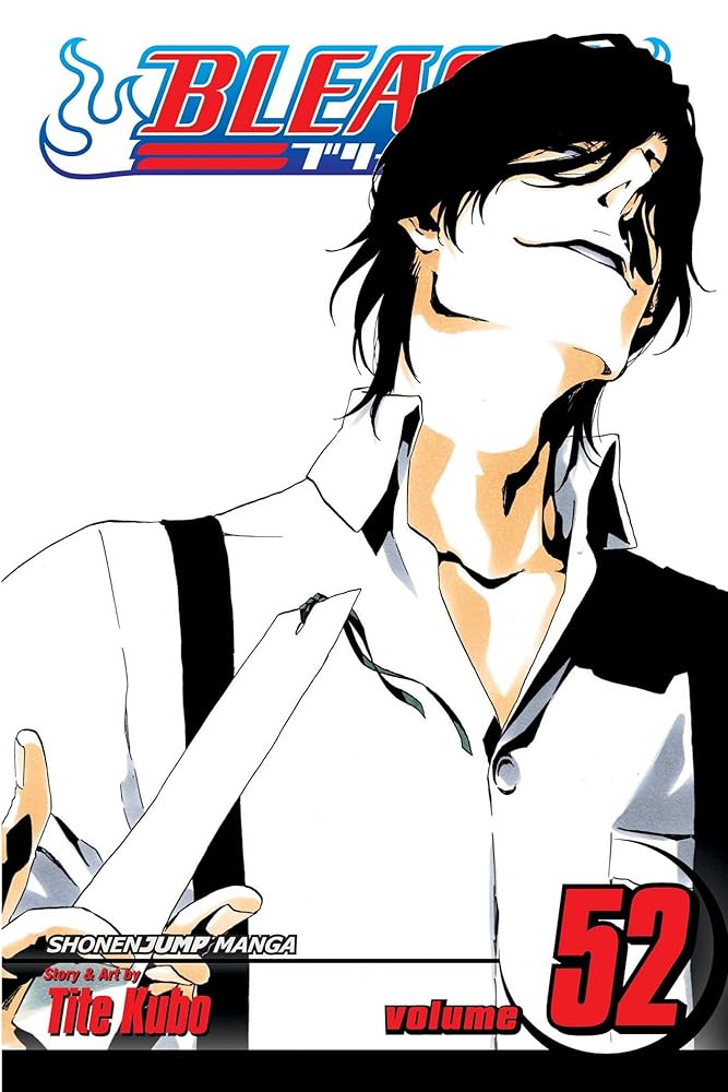 Bleach, Vol. 52 cover image