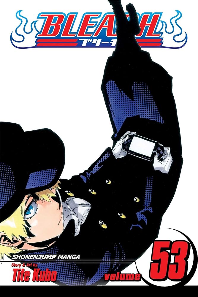 Bleach, Vol. 53 cover image
