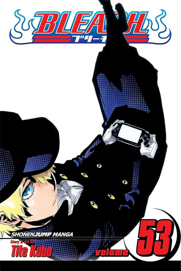 Bleach, Vol. 53 cover image