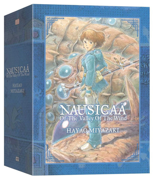 Nausicaä of the Valley of the Wind Box Set cover image