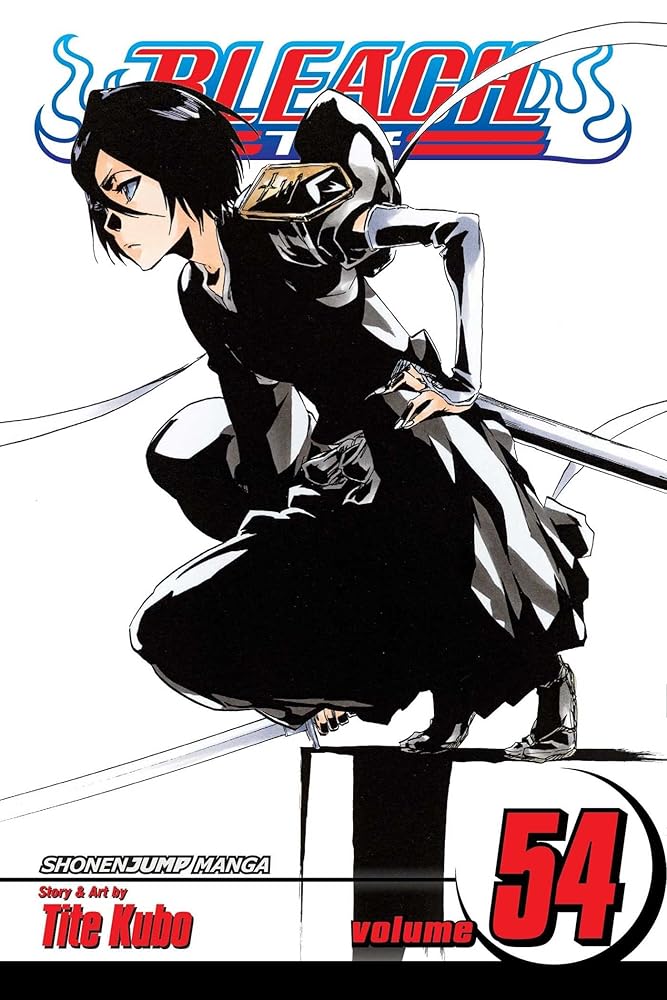 Bleach, Vol. 54 cover image