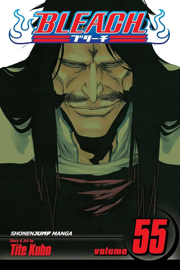 Bleach, Vol. 55 cover image