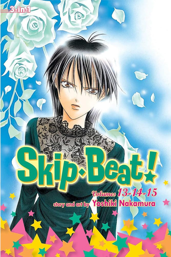 Skip·Beat!, (3-in-1 Edition), Vol. 5: Includes vols. 13, 14 & 15 cover image