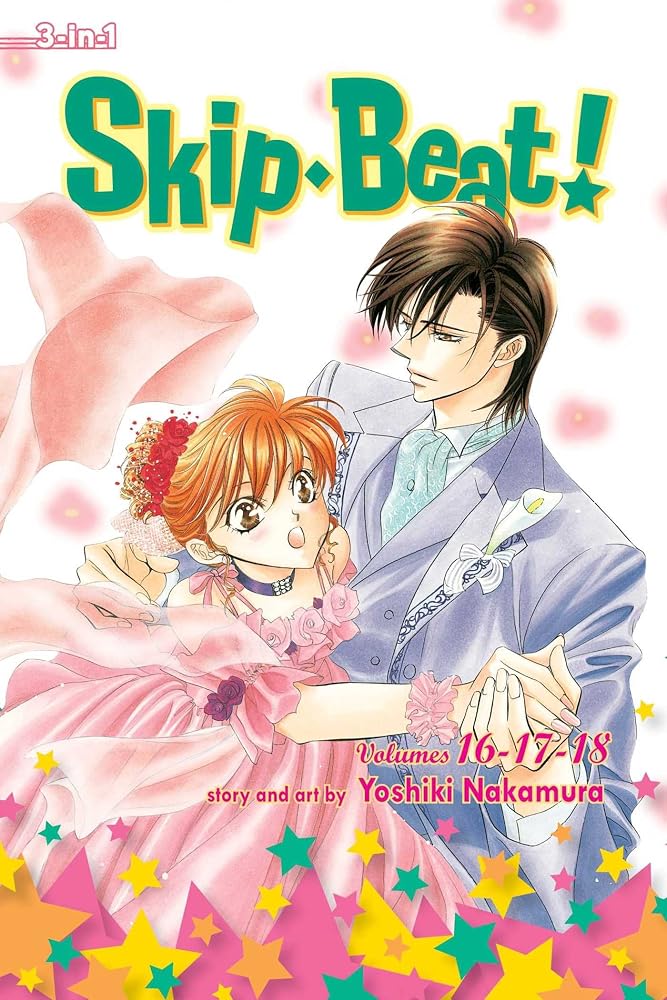 Skip·Beat!, (3-in-1 Edition), Vol. 6: Includes vols. 16, 17 & 18 cover image