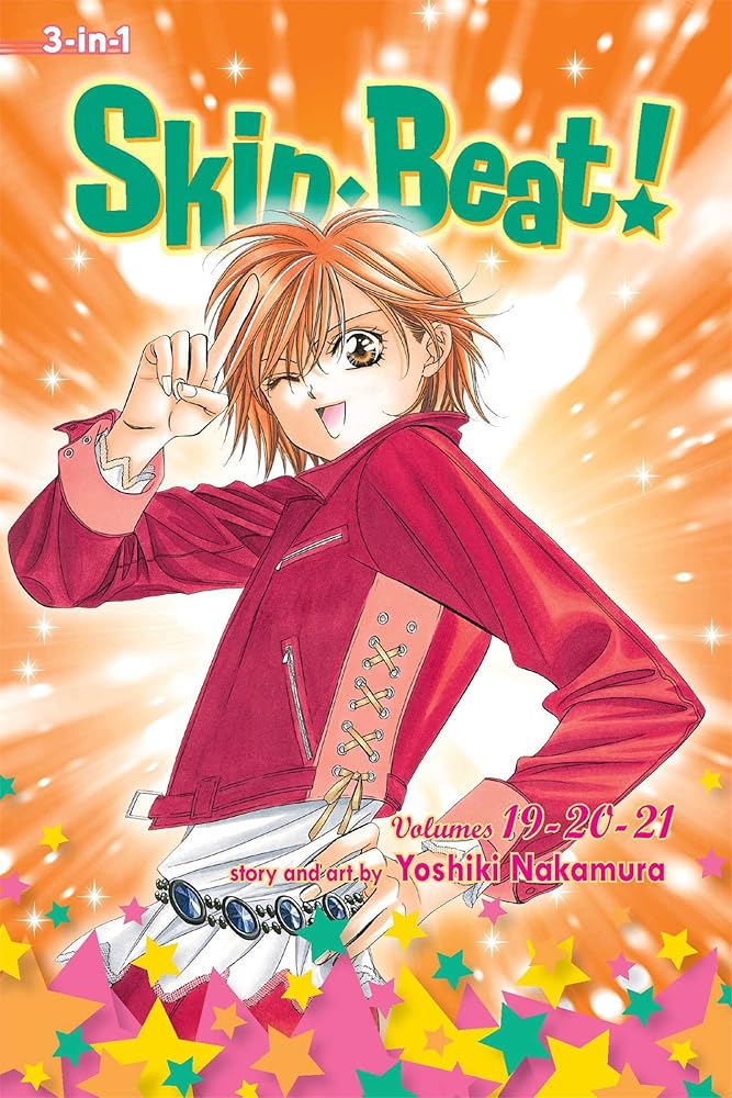 Skip·Beat!, (3-in-1 Edition), Vol. 7 cover image