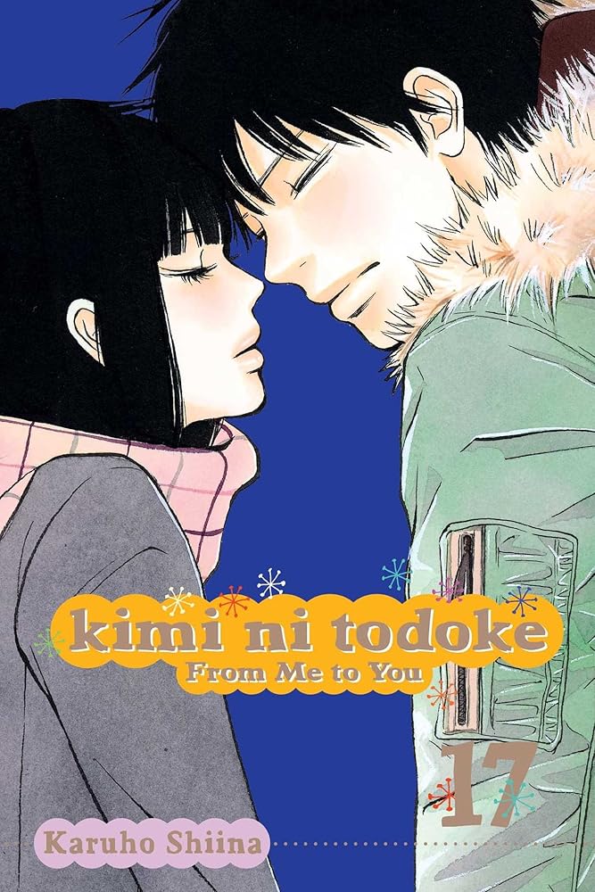 Kimi ni Todoke: From Me to You, Vol. 17 cover image