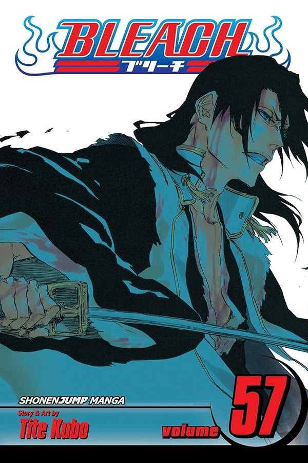 Bleach, Vol. 57 cover image