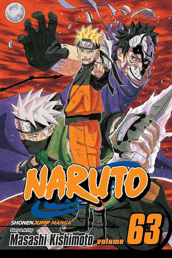 Naruto, Vol. 63: World of Dreams cover image