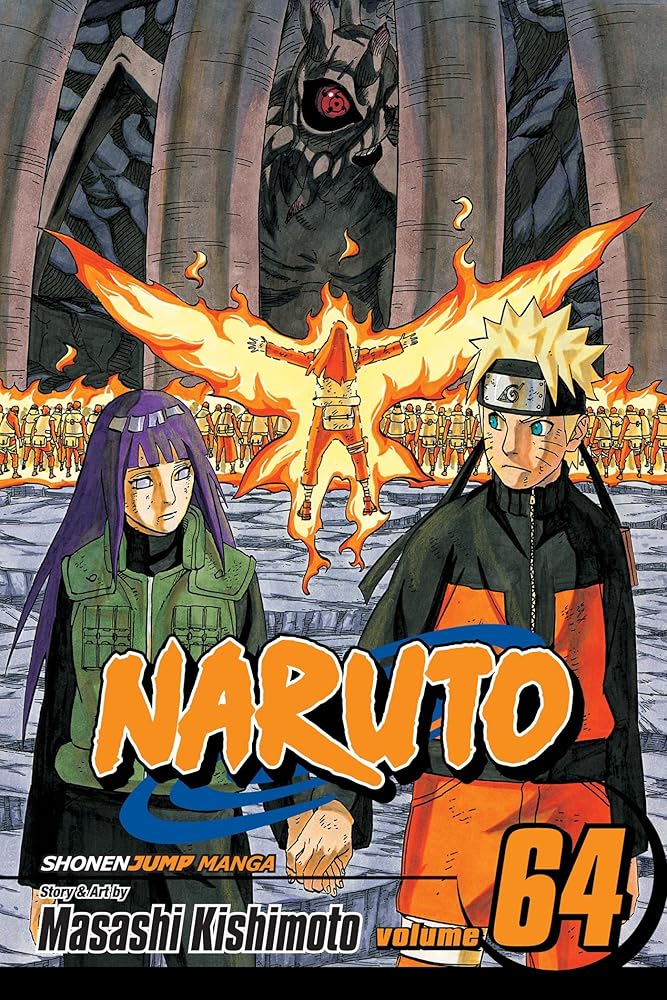 Naruto, Vol. 64: Ten Tails cover image