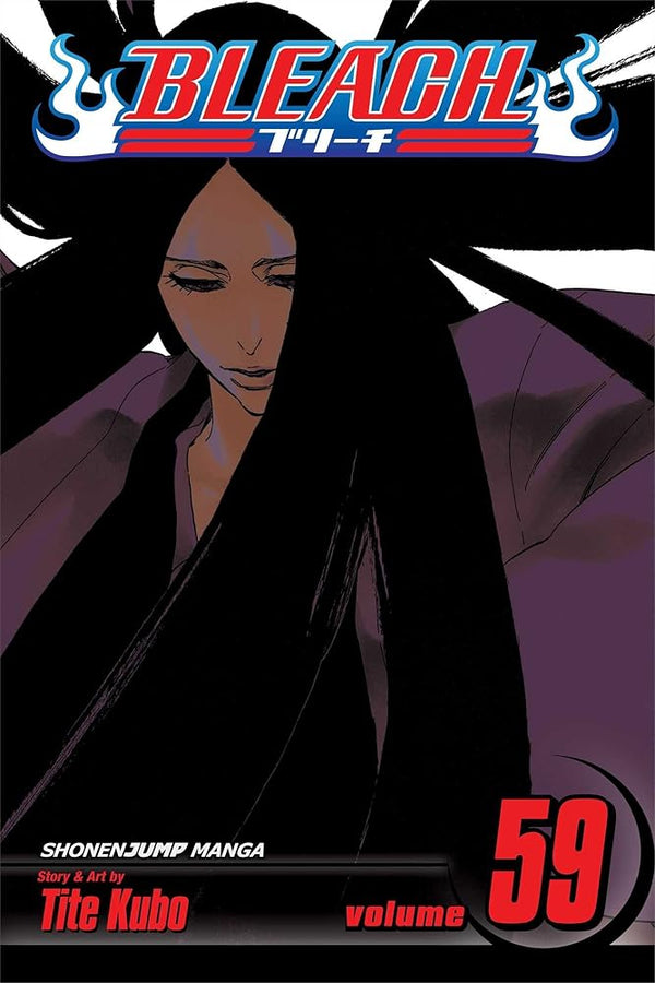 Bleach, Vol. 59 cover image