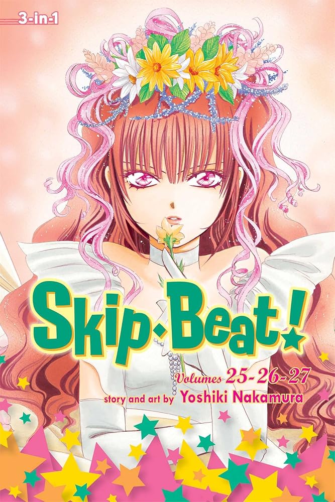 Skip·Beat!, (3-in-1 Edition), Vol. 9 cover image