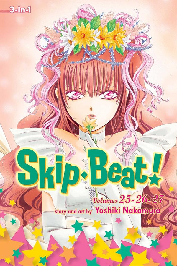 Skip·Beat!, (3-in-1 Edition), Vol. 9 cover image