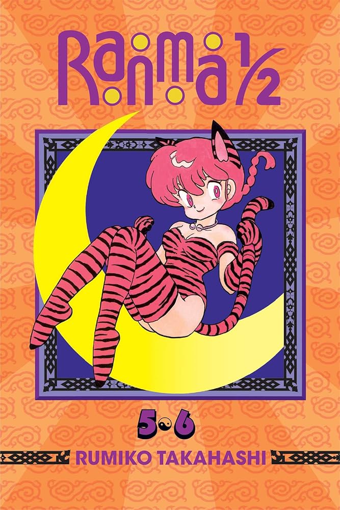 Ranma 1/2 (2-in-1 Edition), Vol. 3: Includes Volumes 5 & 6 (3) cover image