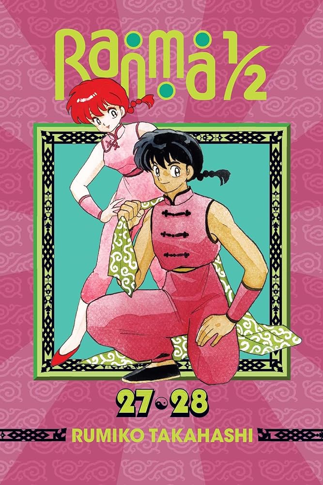 Ranma 1/2 (2-in-1 Edition), Vol. 14: Includes Volumes 27 & 28 (14) cover image