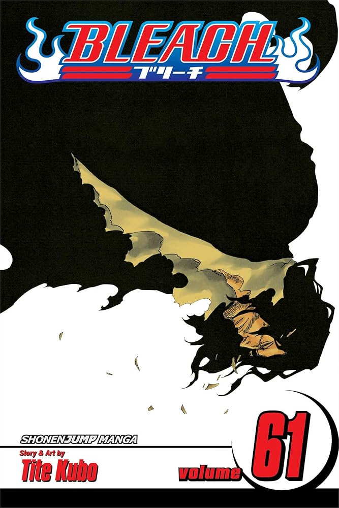 Bleach, Vol. 61 cover image