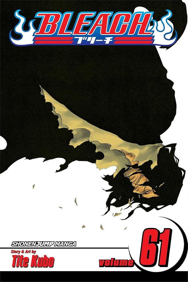 Bleach, Vol. 61 cover image