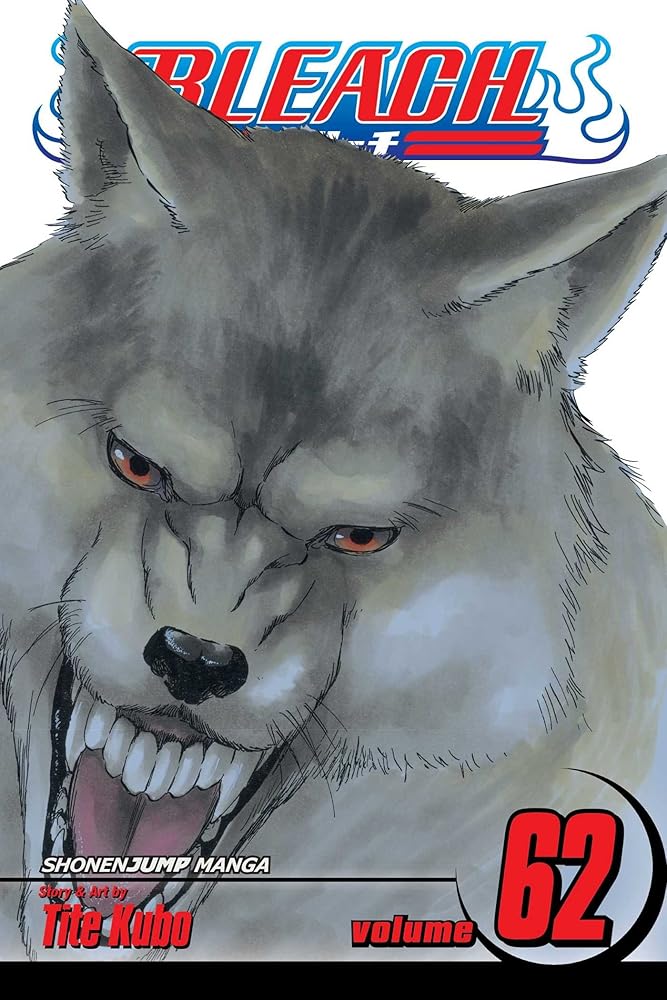 Bleach, Vol. 62 cover image