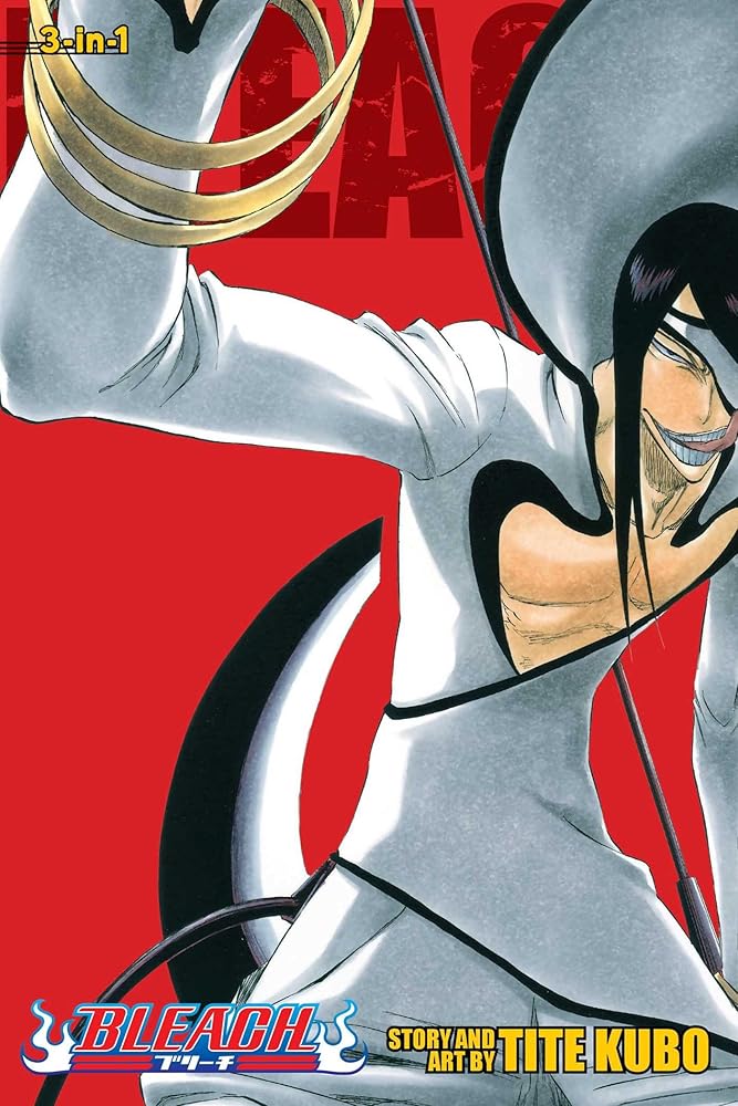 Bleach (3-in-1 Edition), Vol. 11 cover image
