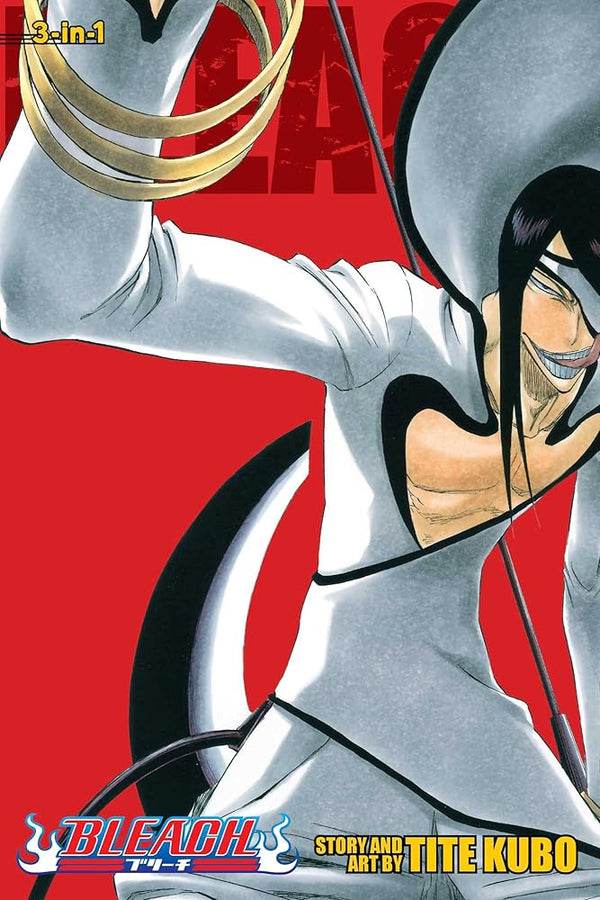 Bleach (3-in-1 Edition), Vol. 11 cover image