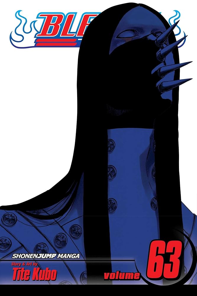 Bleach, Vol. 63 cover image
