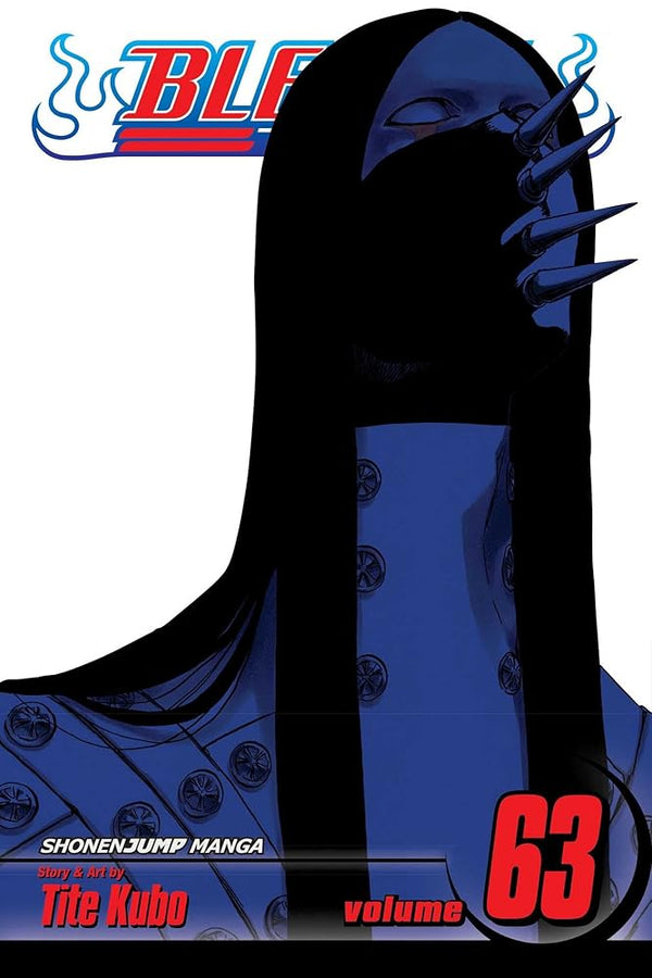 Bleach, Vol. 63 cover image