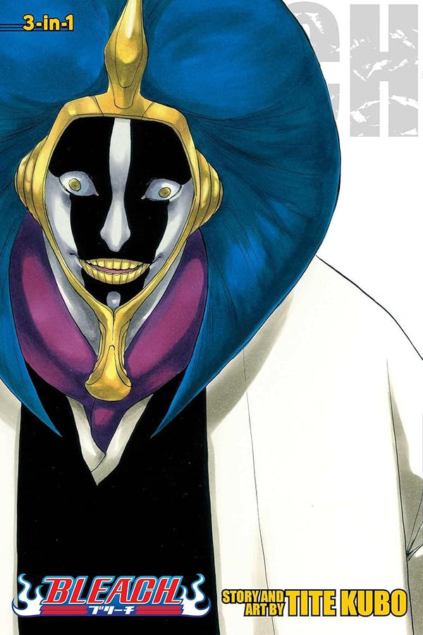 Bleach (3-in-1 Edition), Vol. 12 cover image