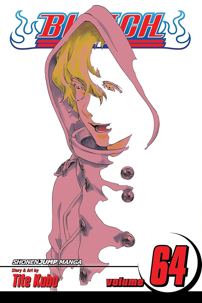 Bleach, Vol. 64 cover image
