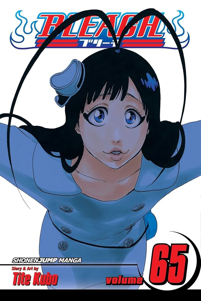 Bleach, Vol. 65 cover image