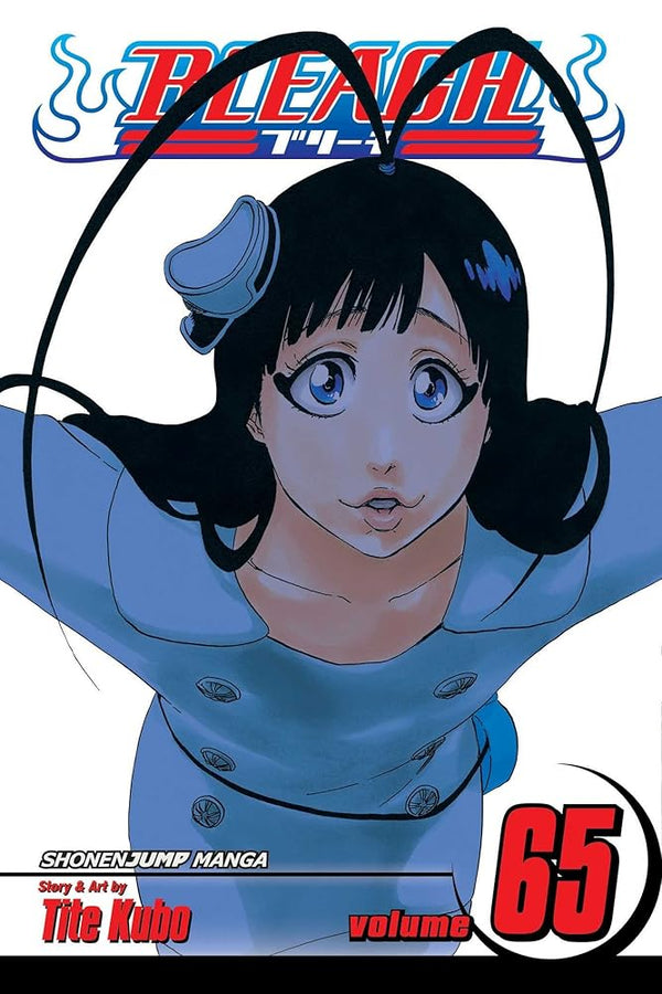Bleach, Vol. 65 cover image