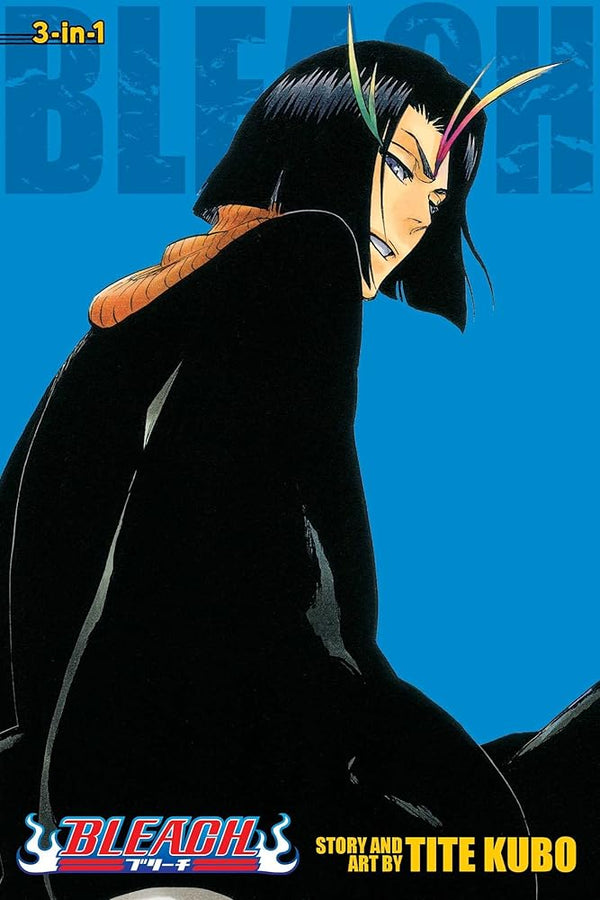 Bleach (3-in-1 Edition), Vol. 13 cover image