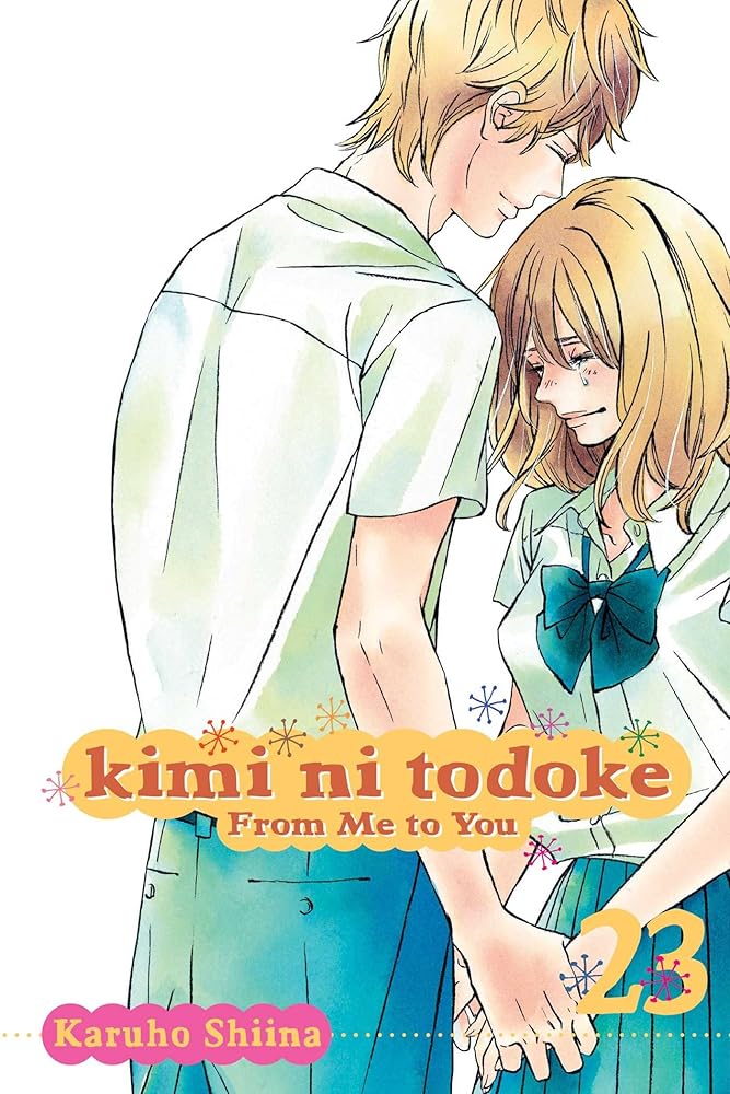 Kimi ni Todoke: From Me to You, Vol. 23 cover image