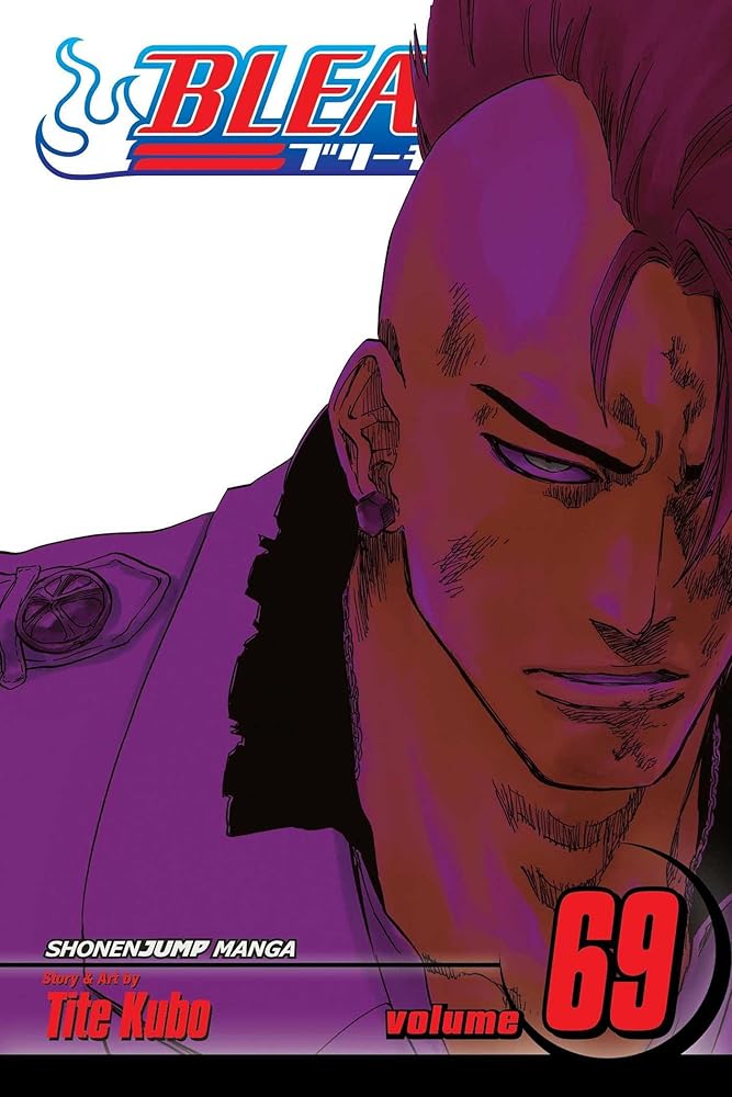 Bleach, Vol. 69 cover image