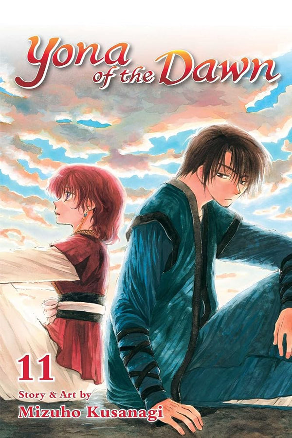 Yona of the Dawn, Vol. 11 cover image