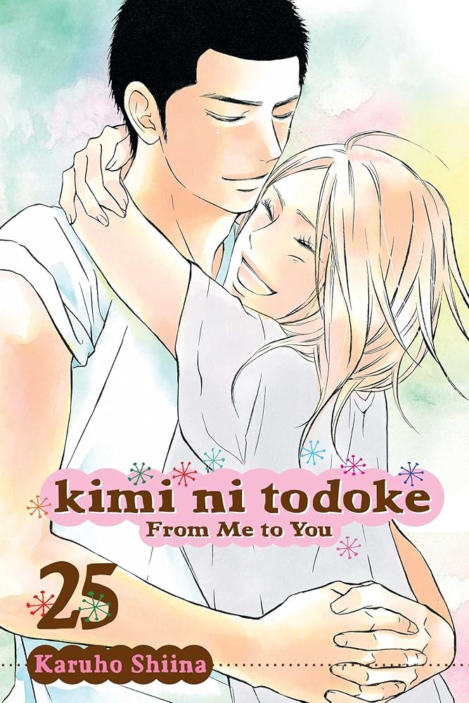 Kimi ni Todoke: From Me to You, Vol. 25 cover image
