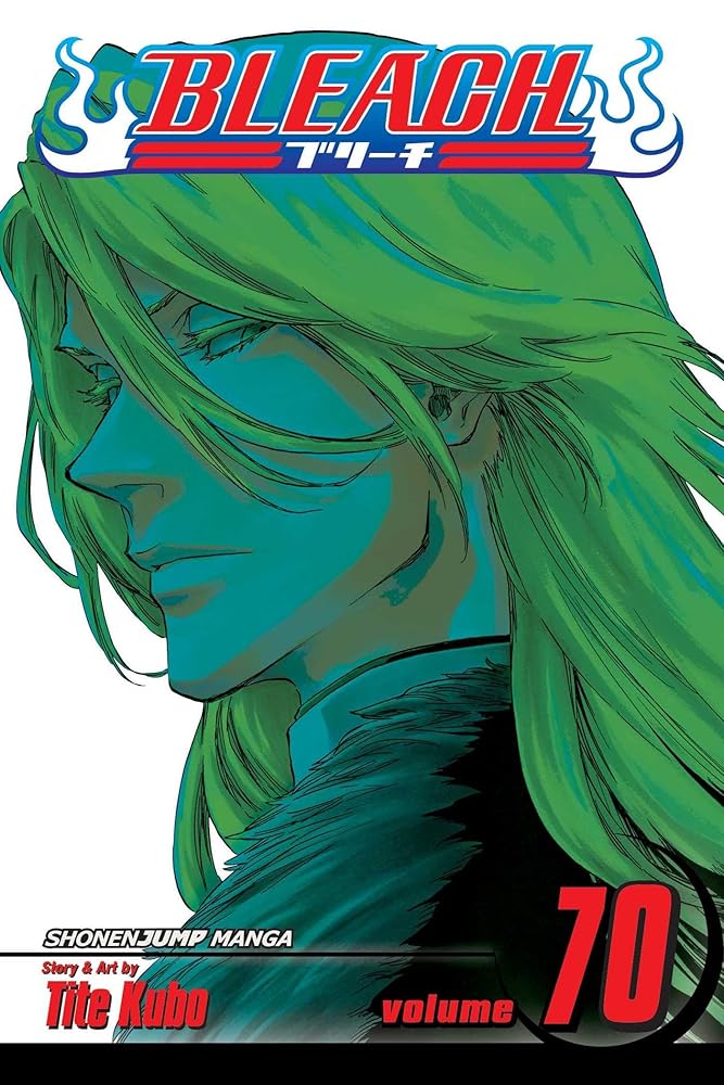 Bleach, Vol. 70 cover image