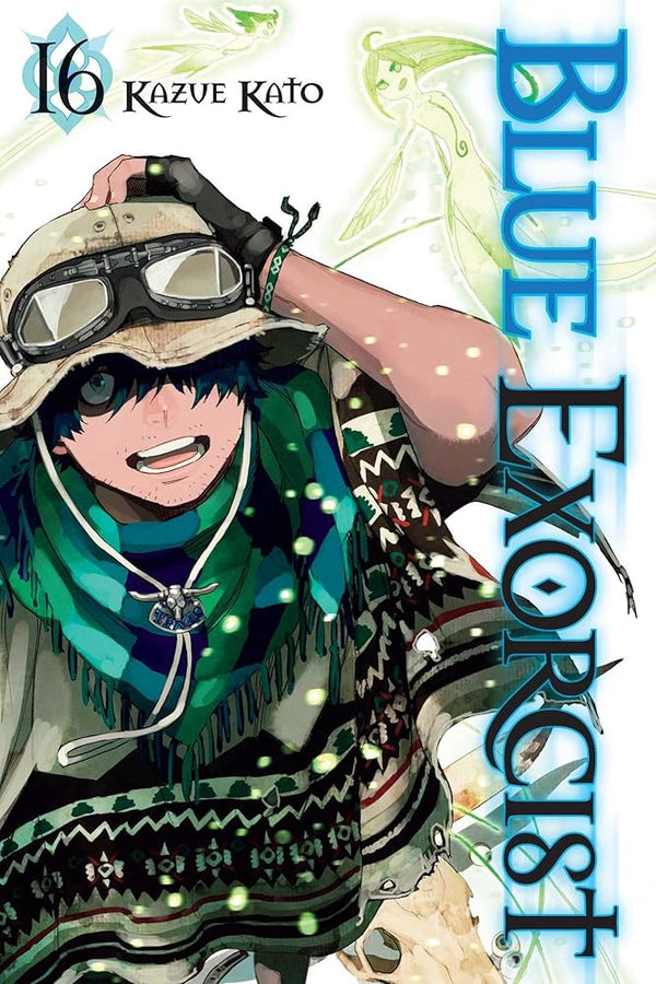 Blue Exorcist, Vol. 16 (Volume 16) cover image