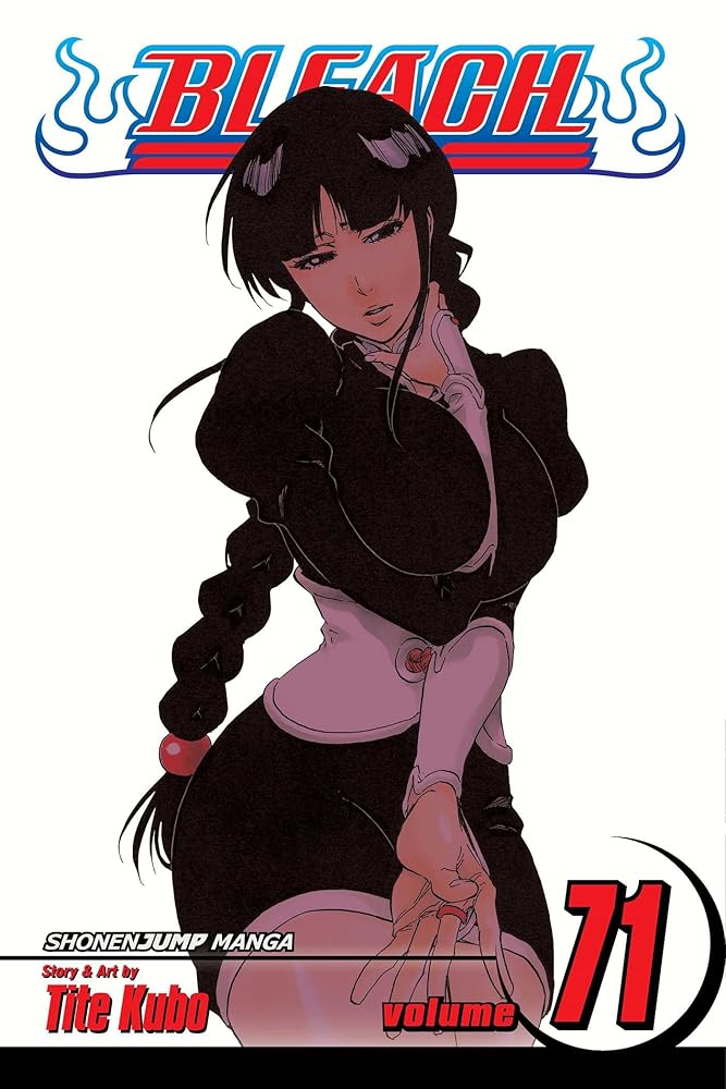 Bleach, Vol. 71 cover image