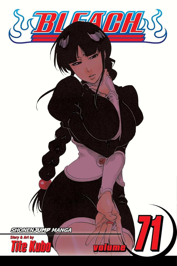 Bleach, Vol. 71 cover image