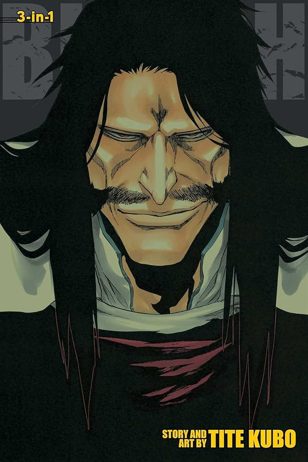 Bleach (3-in-1 Edition), Vol. 19 cover image