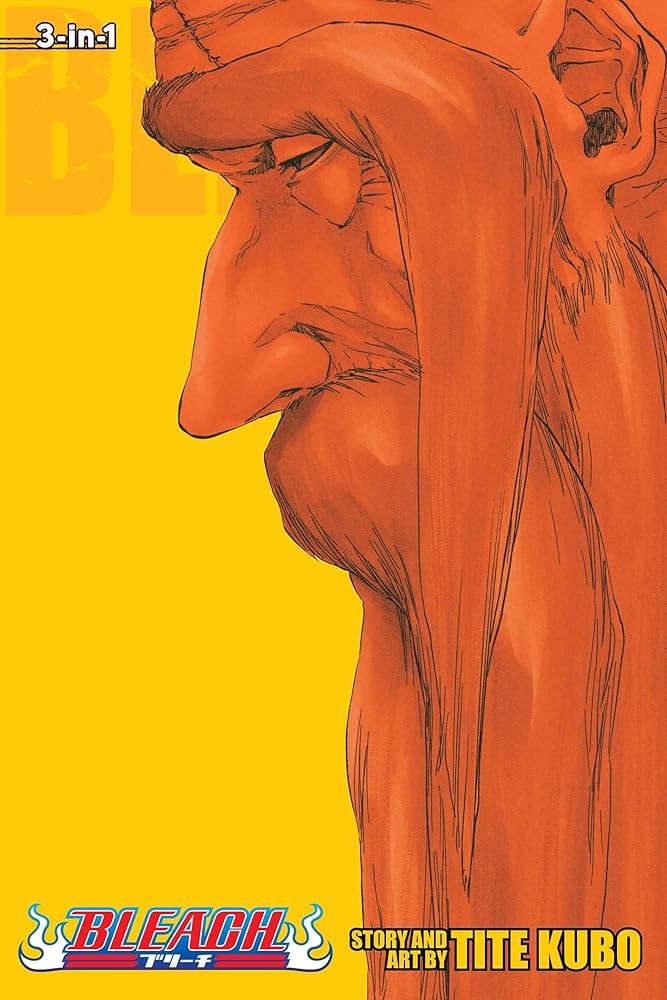 Bleach (3-in-1 Edition), Vol. 20 cover image