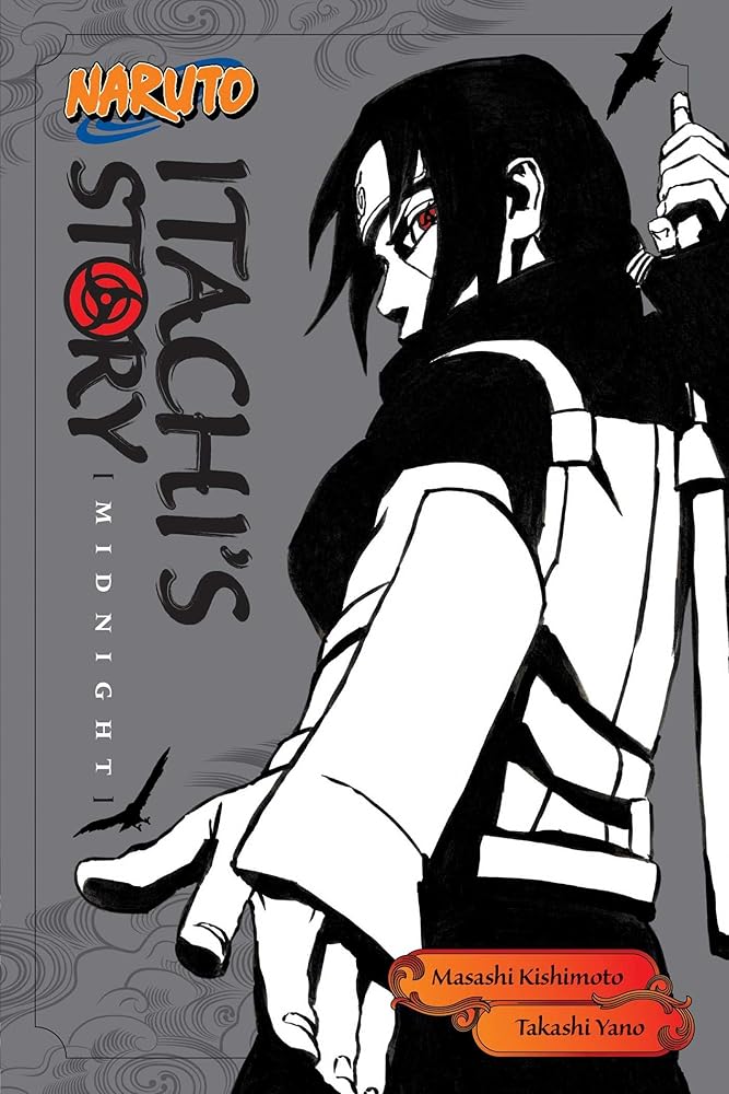 Naruto: Itachi's Story, Vol. 2: Midnight (Naruto Novels) cover image