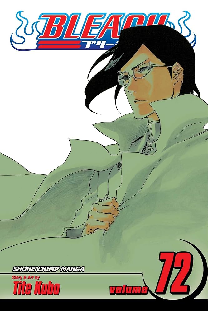 Bleach, Vol. 72 cover image